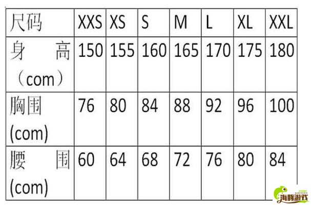 【西看】欧亚专线 S 码和 M 码的区别图片：尺码对比解析