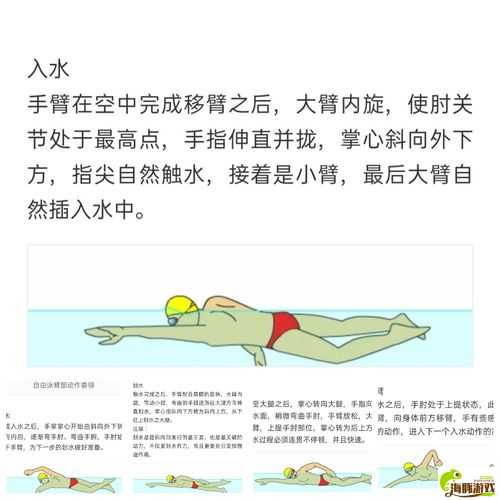 【西看】节奏海拉鲁游泳怎么学 学习游泳方法